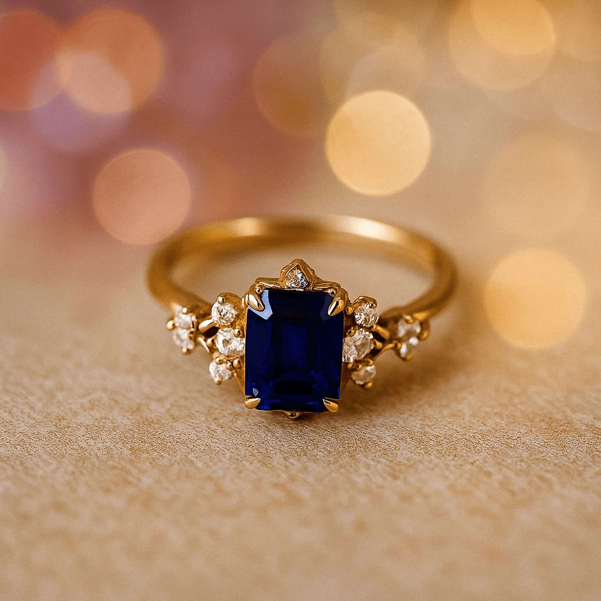 Heirloom Rings - ANTIQUE JEWELLERY