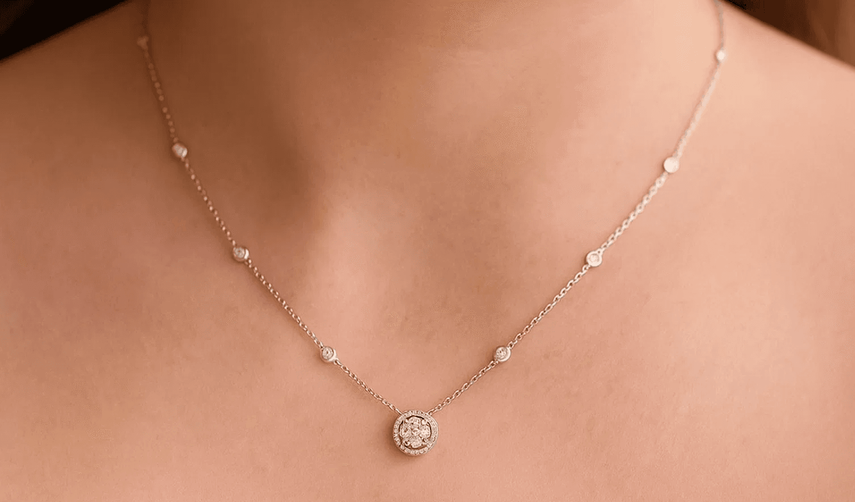 Silver Jewellery Chains