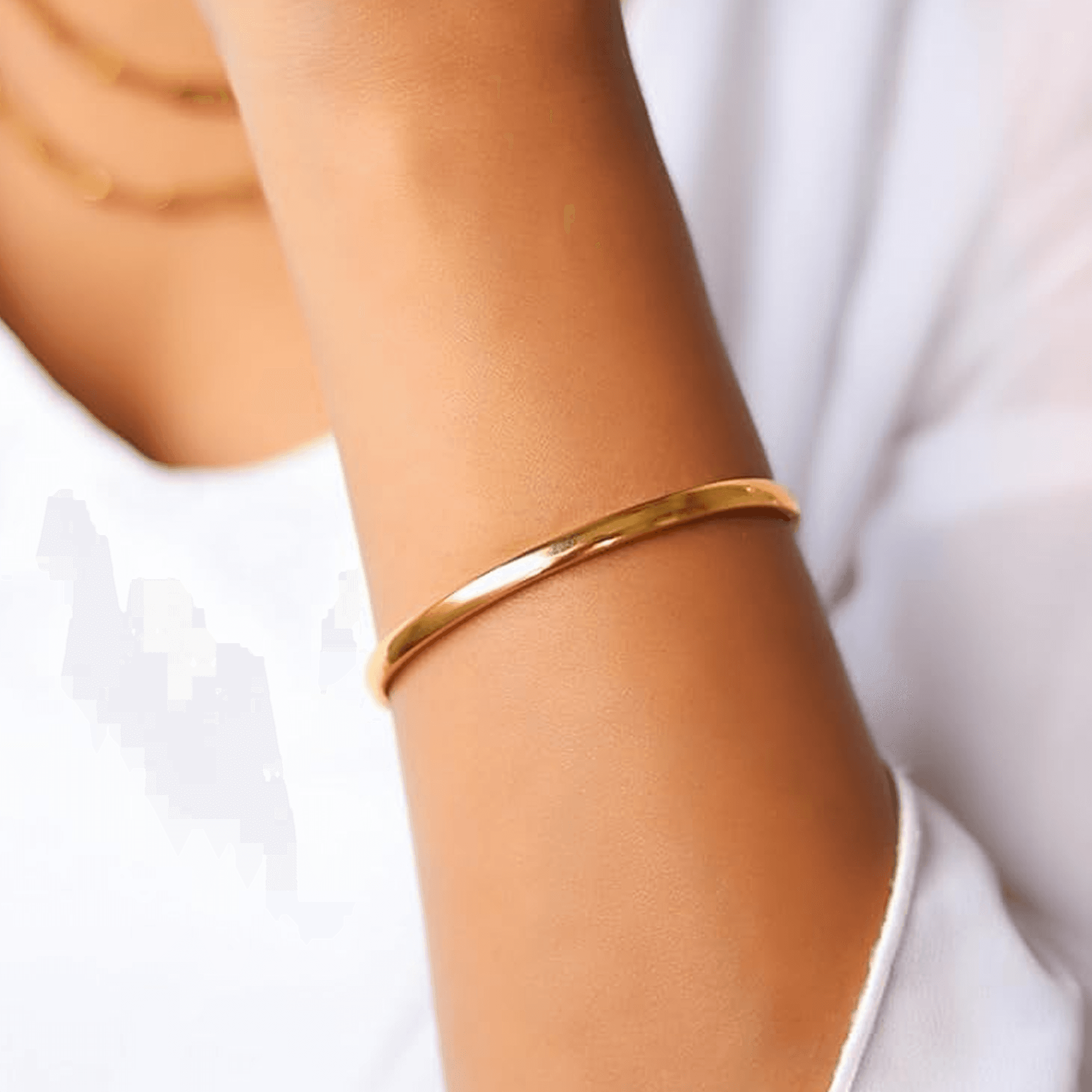 Comfort-fit Bangles - DAILY JEWELLERY