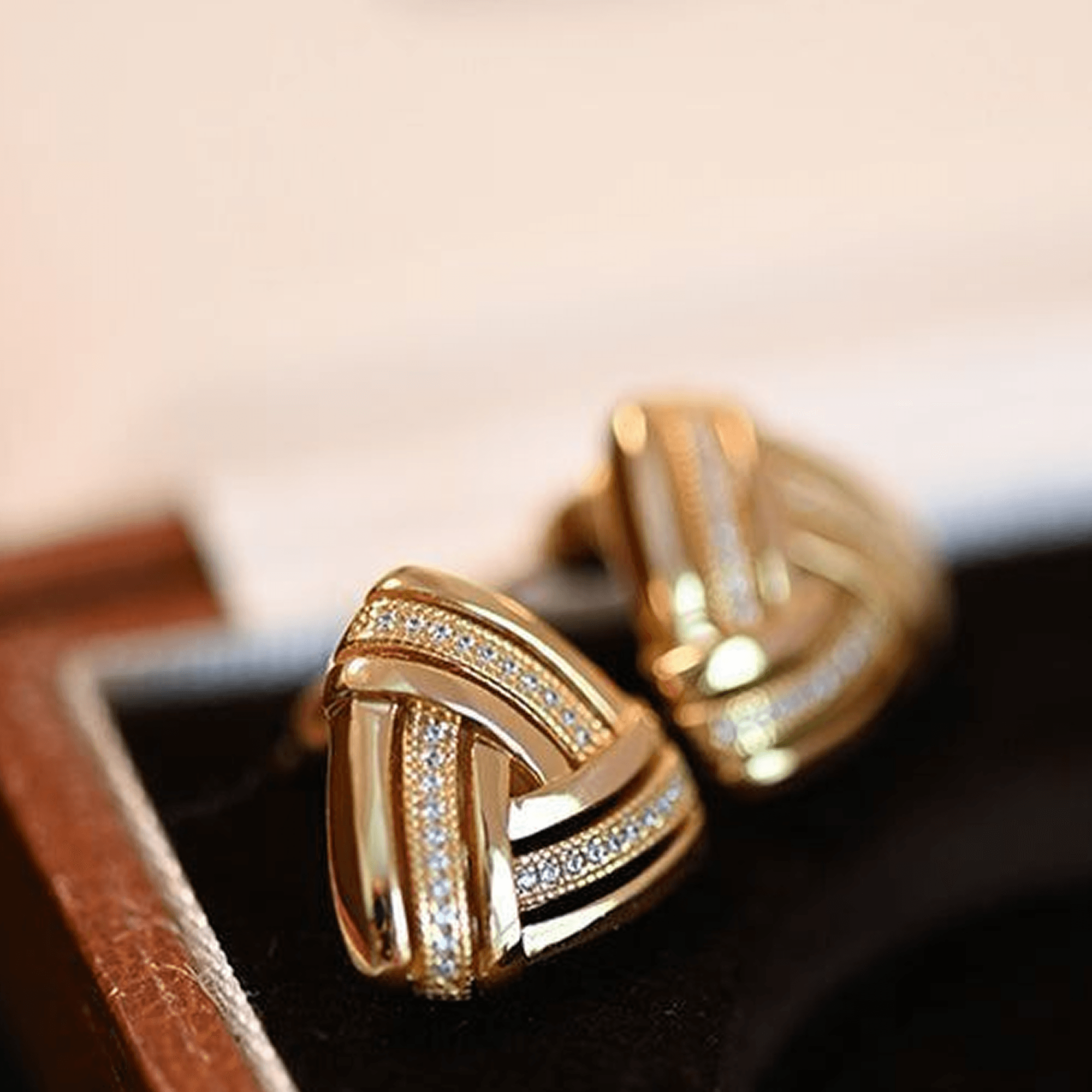 Gold & Silver Studs - DAILY JEWELLERY