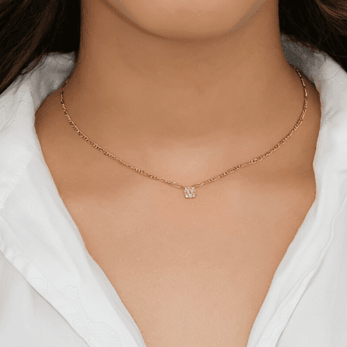 Minimal Chain Necklaces - DAILY JEWELLERY