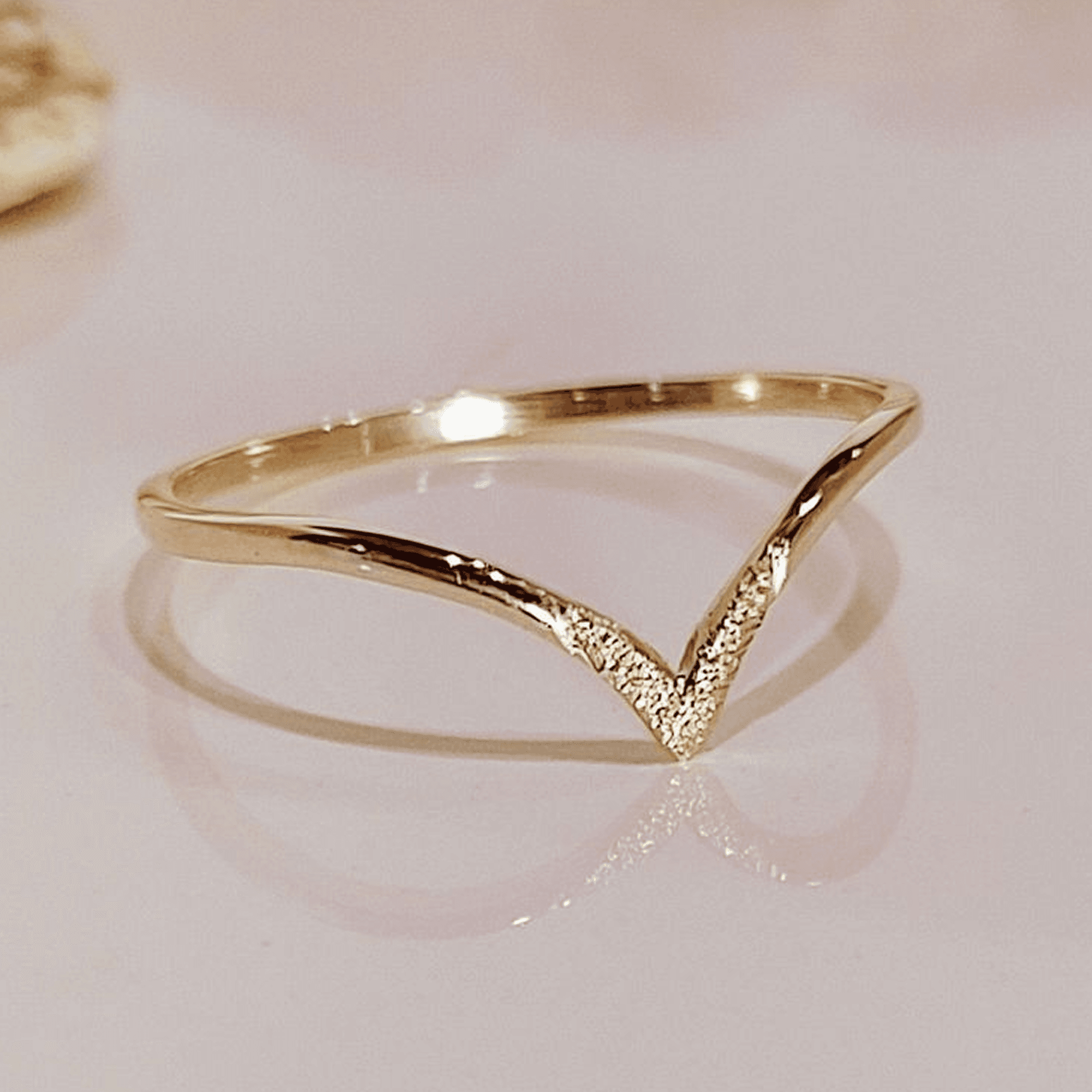 Sleek Finger Rings - DAILY JEWELLERY