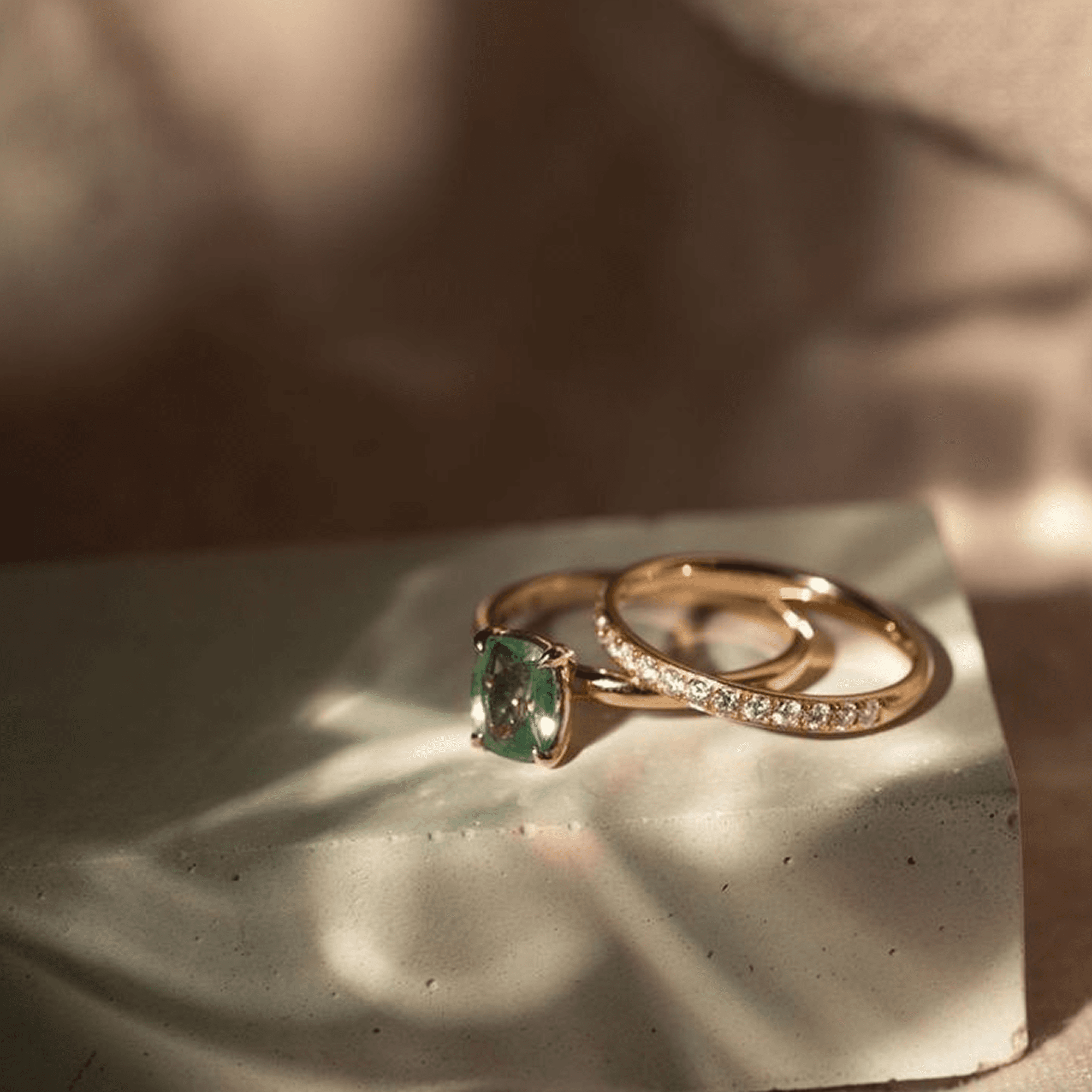 Emerald Essence - GEMSTONE