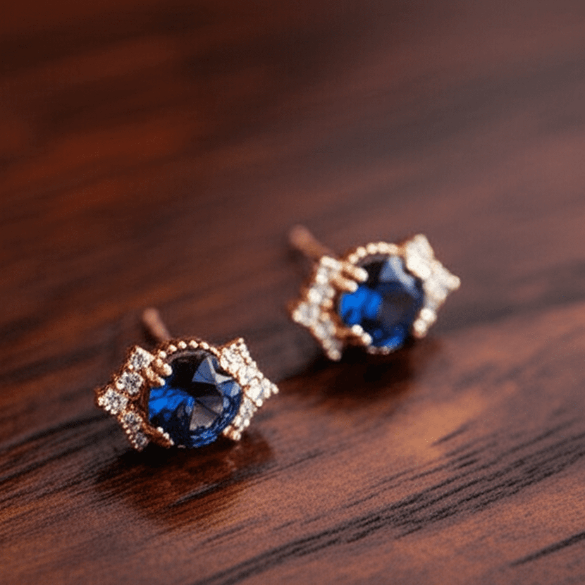 Soothing Sapphires - GEMSTONE