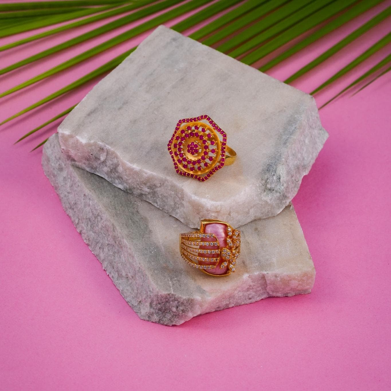 Classic Band Styles - Gold