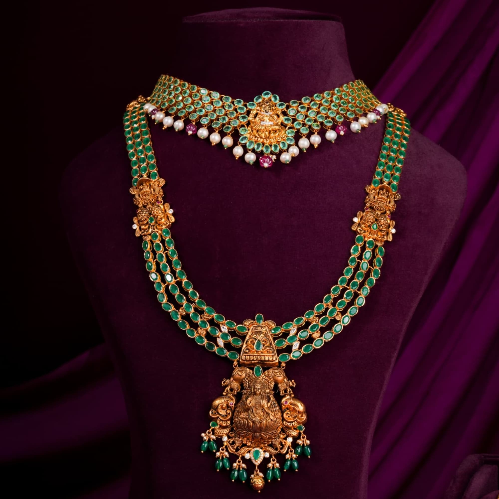 Everyday Short Sets - Gold