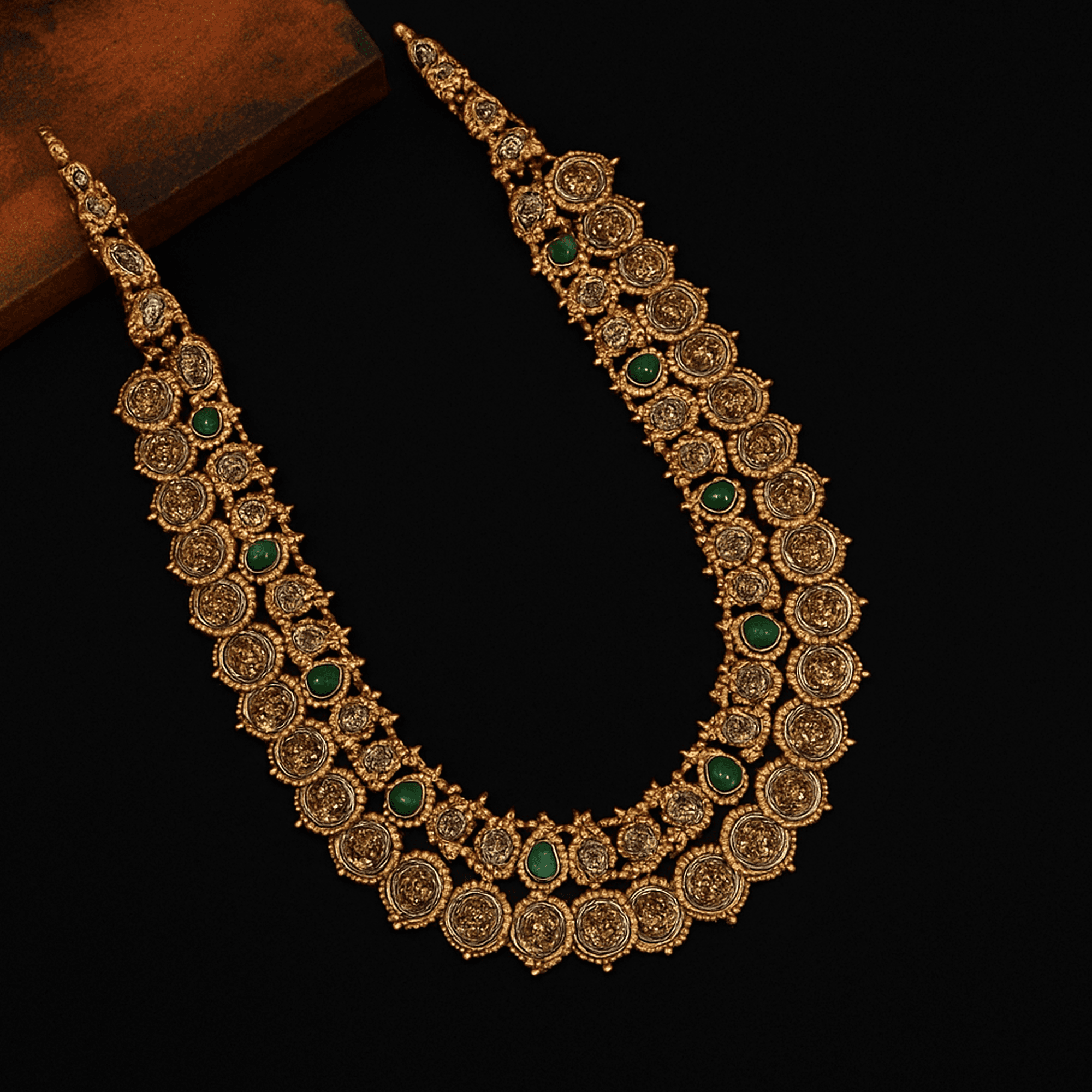 Kasu Haram - Coined Tradition - Gold