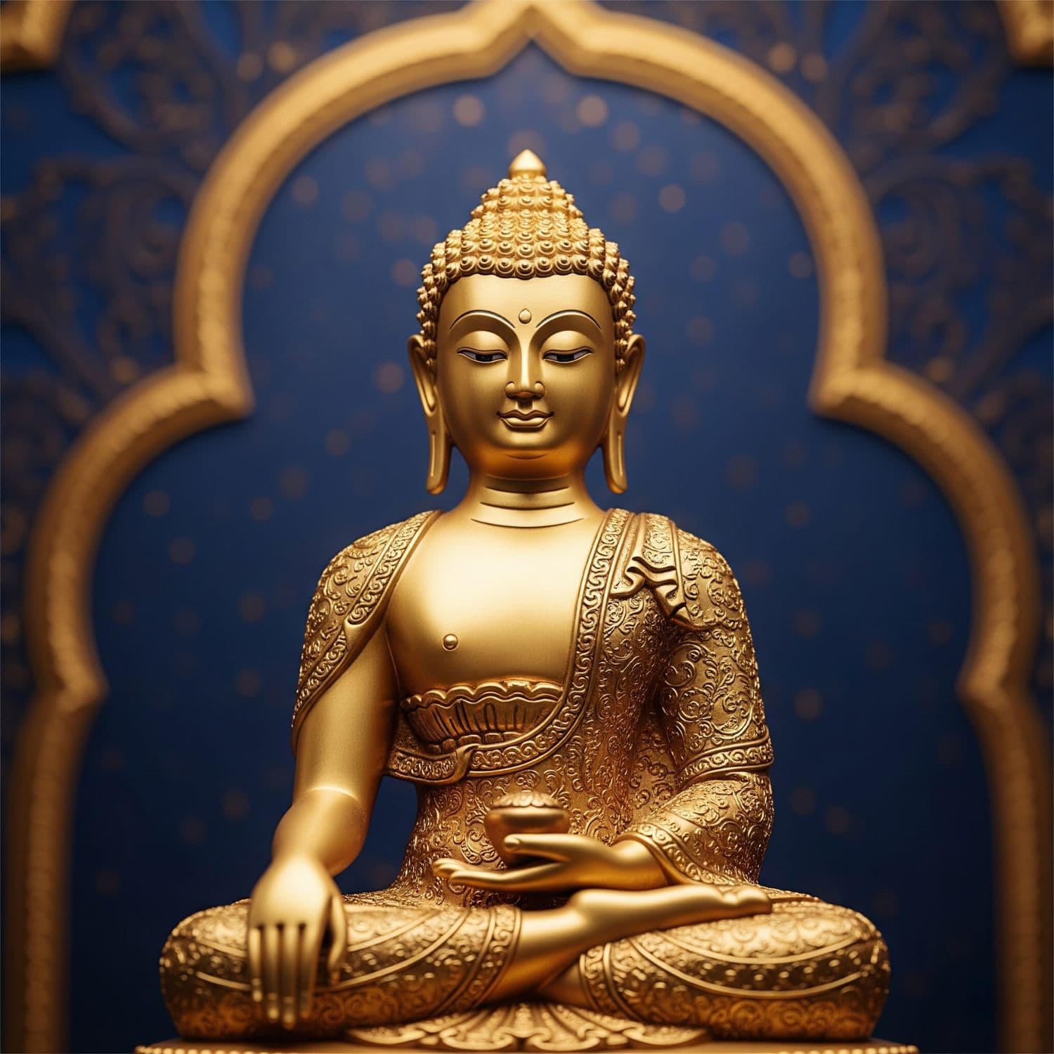 Sacred Idol Collection - Gold