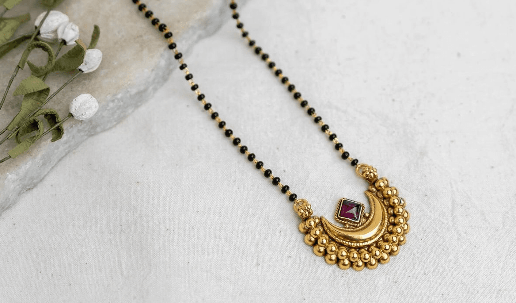 Gold Mangalsutras