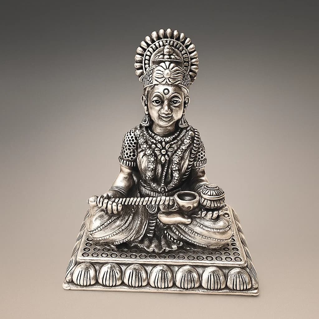Annapurna Idol Abundance - Silver