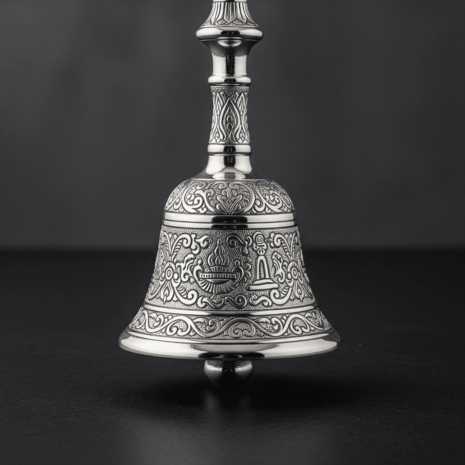 Bell Divine Sound - Silver