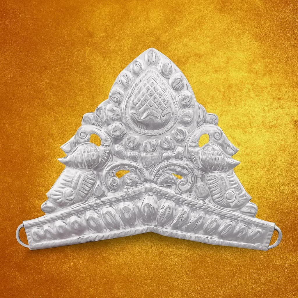 Crown for Deity - Silver