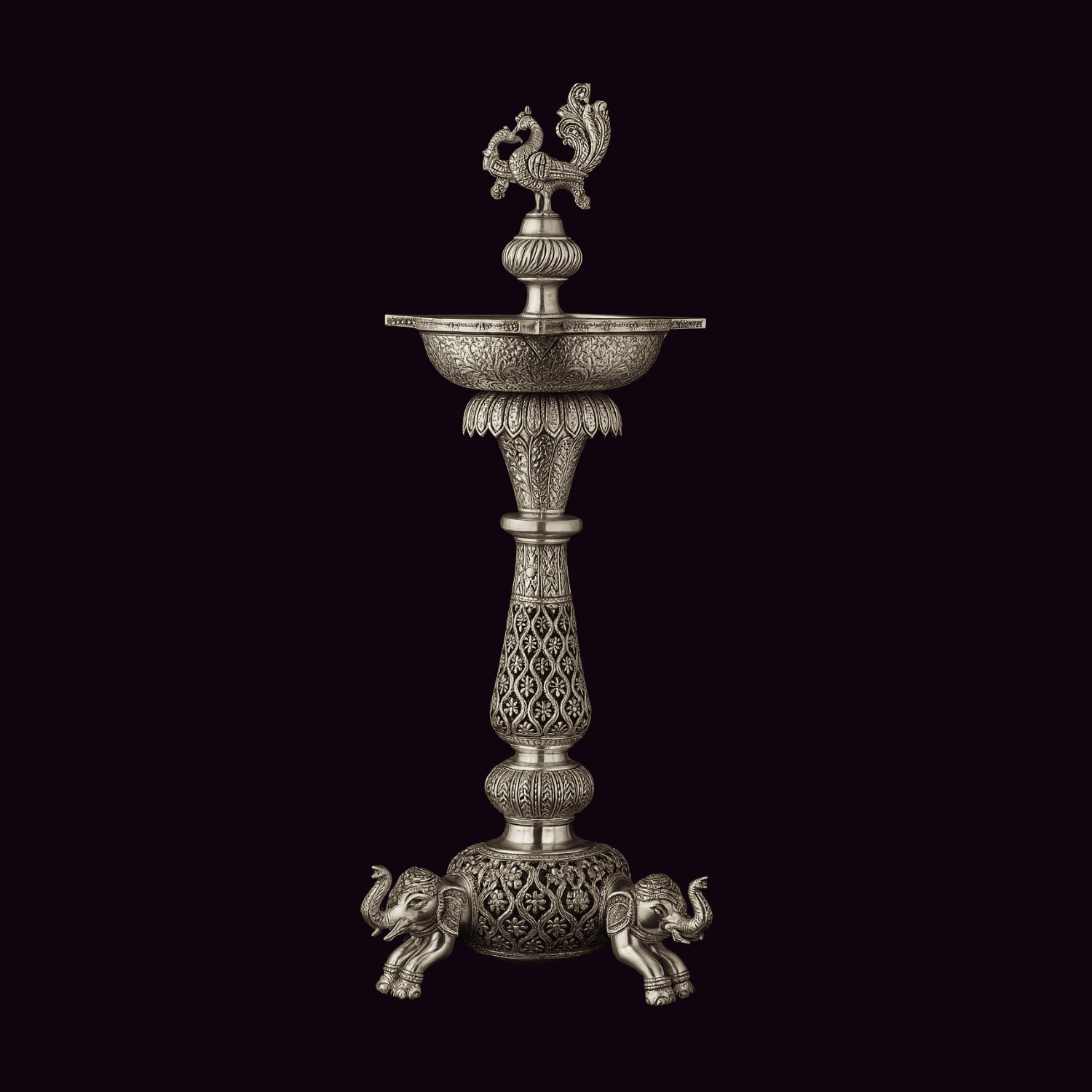 Garland of Divinity - Silver