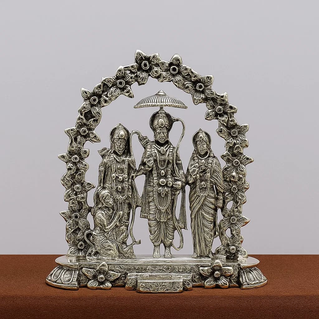 Ram Darbar Harmony - Silver
