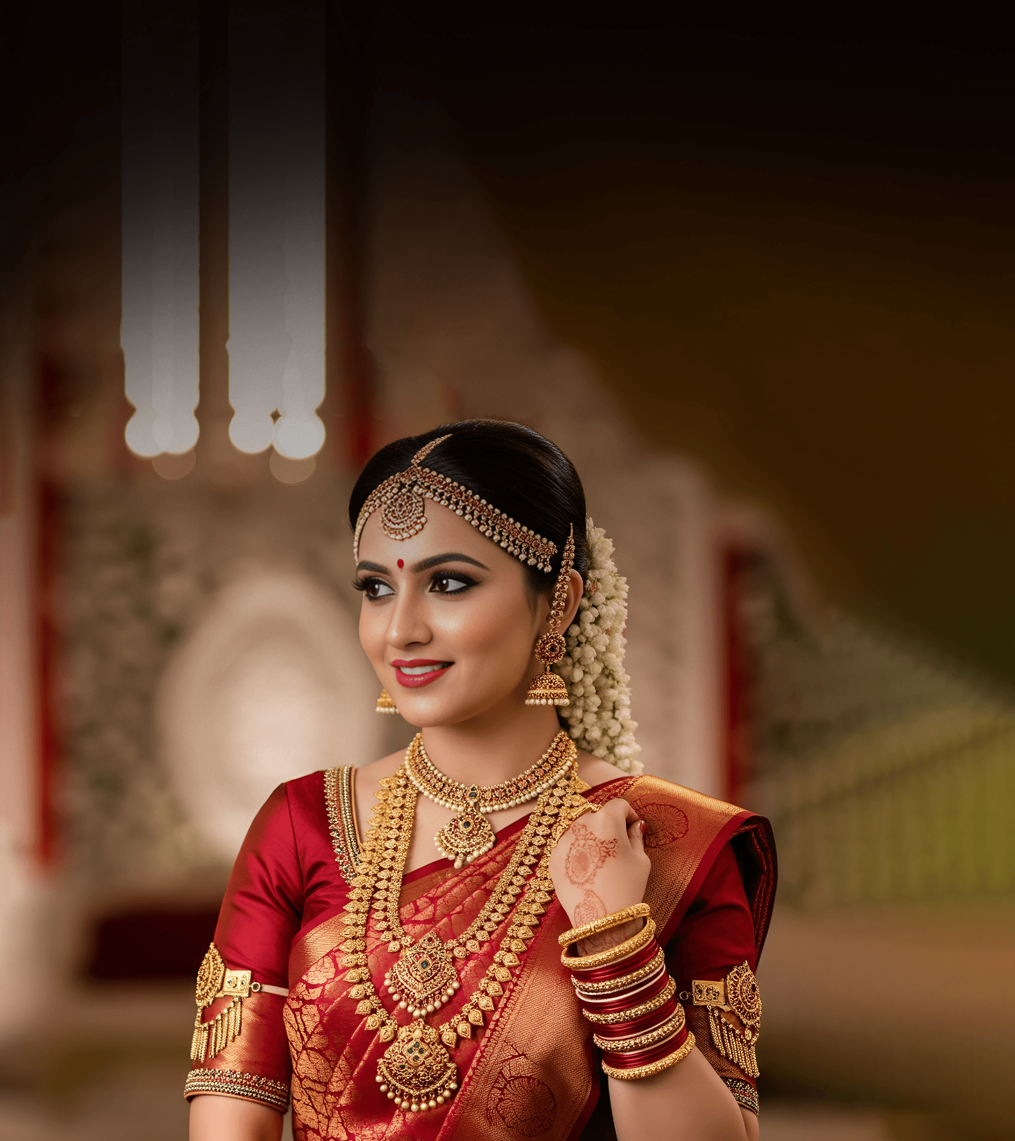 Bridal Wedding Jewellery