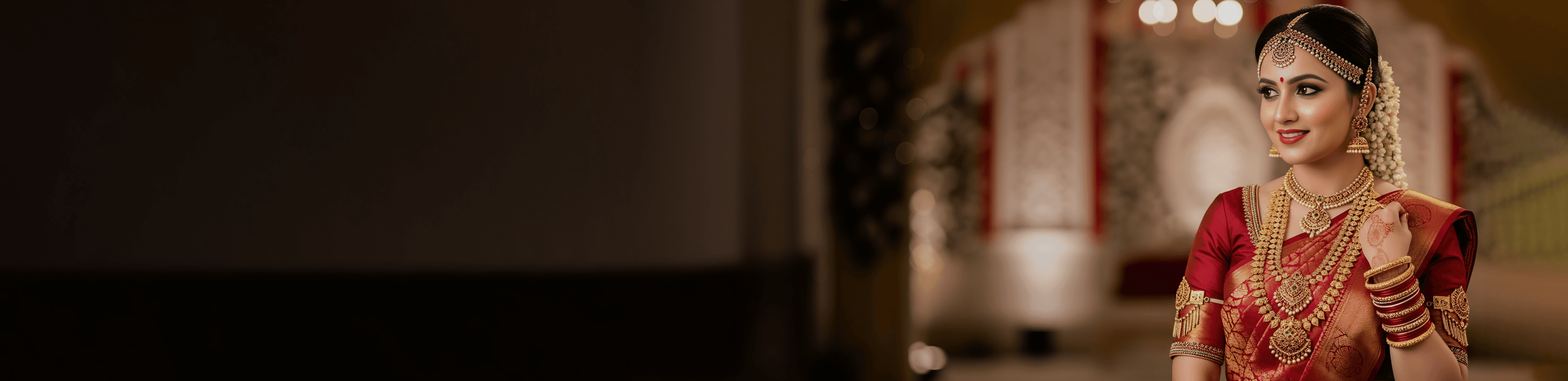 Bridal Wedding Jewellery