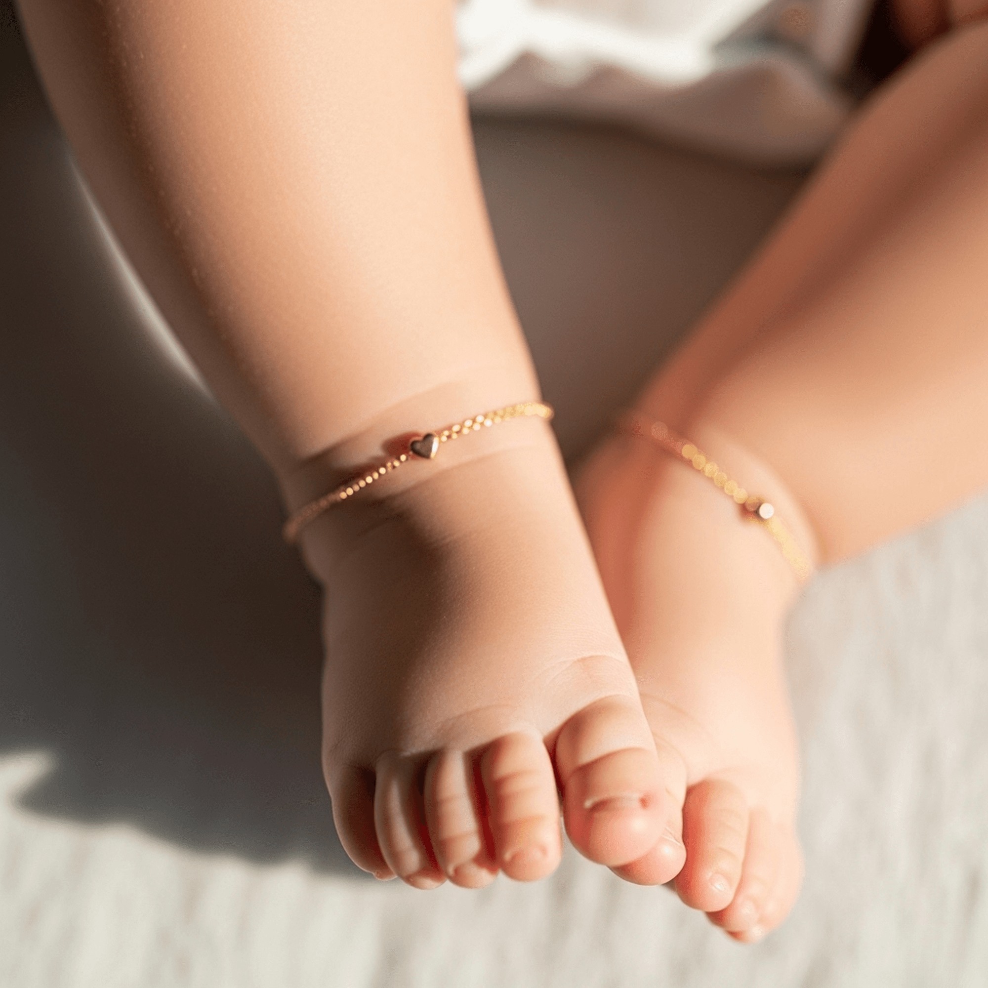 Anklets for Babies - kids jewellery