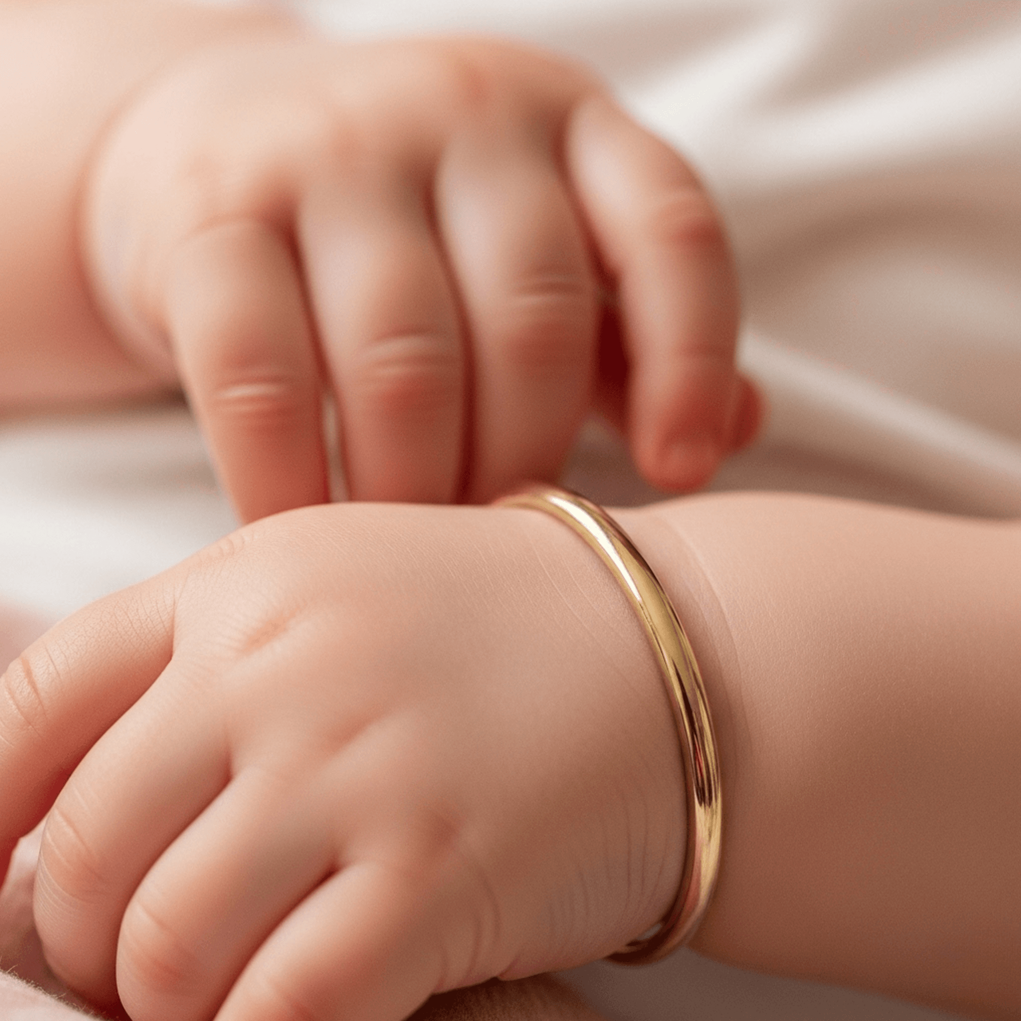 Gold Bangles - kids jewellery