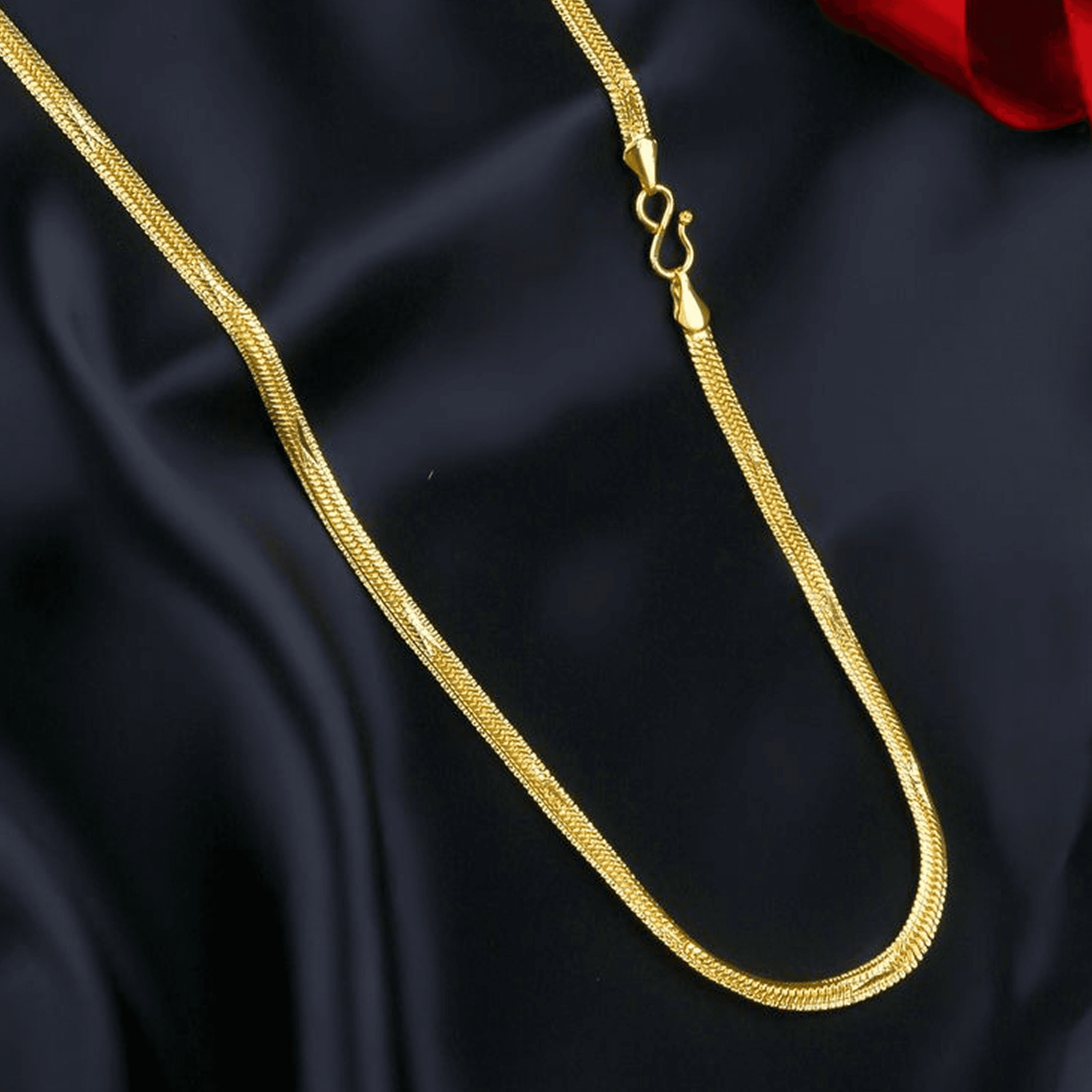 Gold Chains - Men's Jewellery