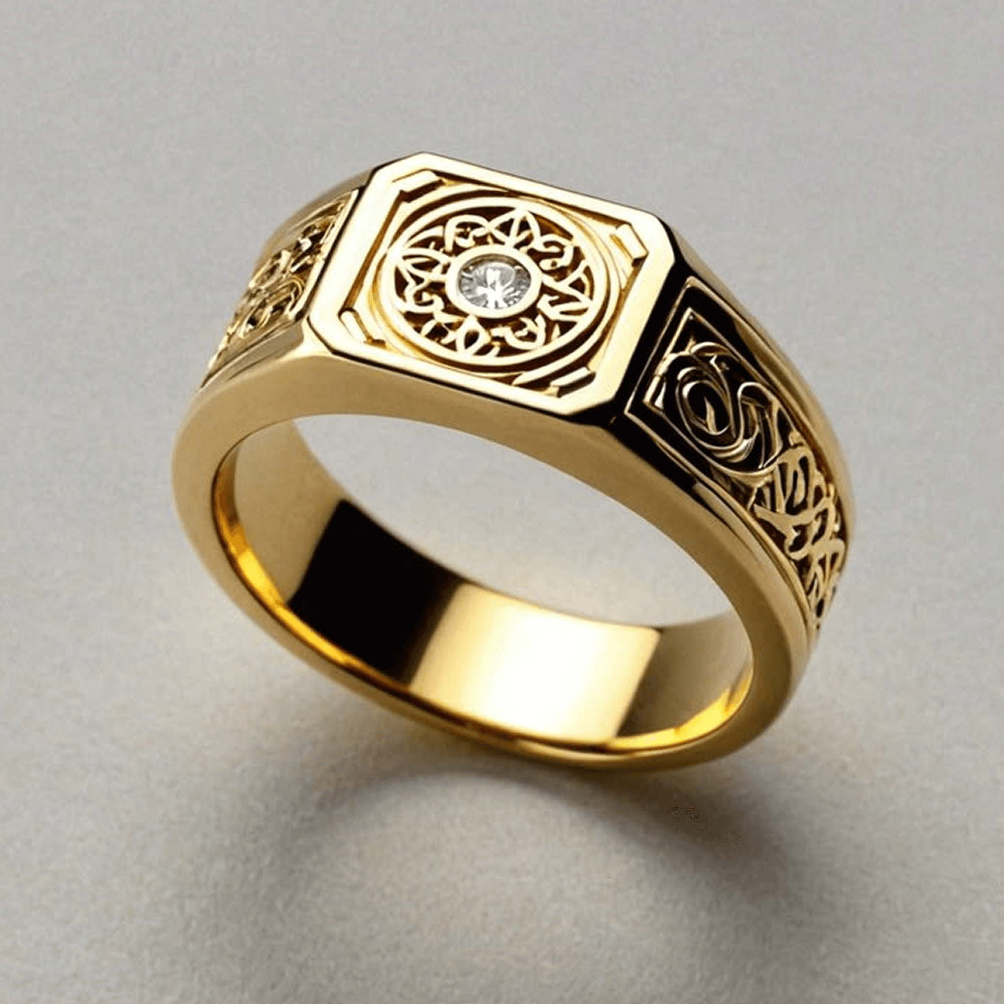 Rings for Men - Men's Jewellery